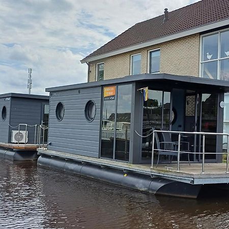 Hotel Bed-On-A-Boat Giethoorn Exteriér fotografie
